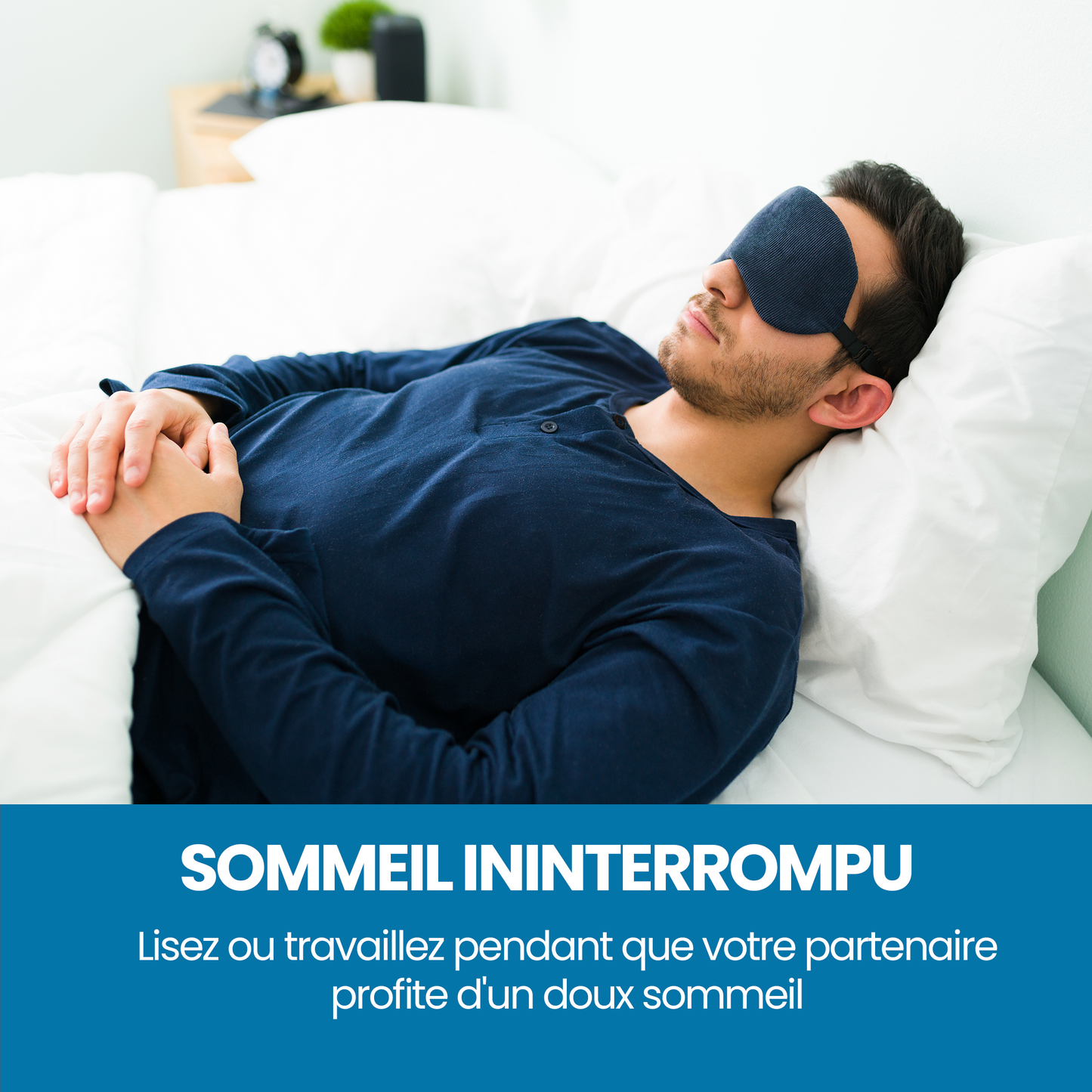 Blastaa™ - Sommeil Maximal et Productif